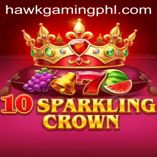 Discovering the Thrills of 10SparklingCrown by HawkGaming