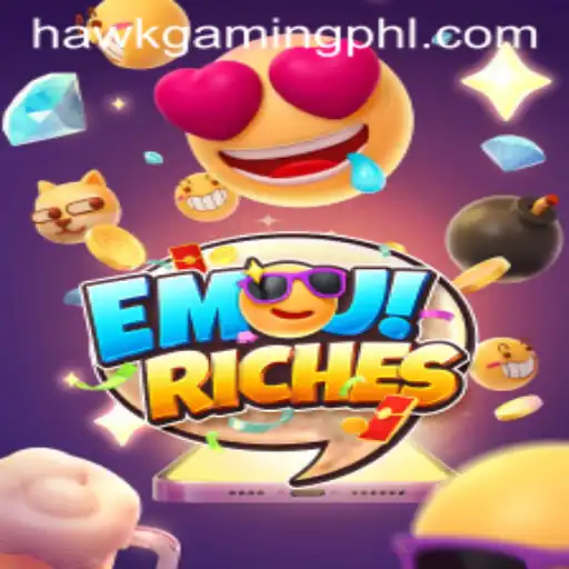 Enter the World of EmojiRiches with HawkGaming