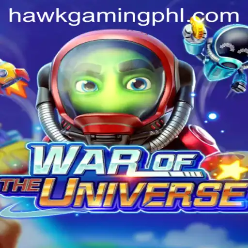 WAROFTHEUNIVERSE: A Deep Dive into the Ultimate Sci-Fi Gaming Experience by HawkGaming