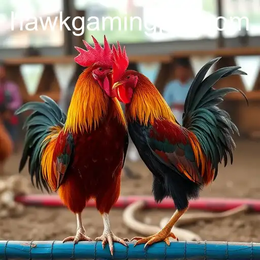 The Evolution of Online Sabong and the Emergence of HawkGaming